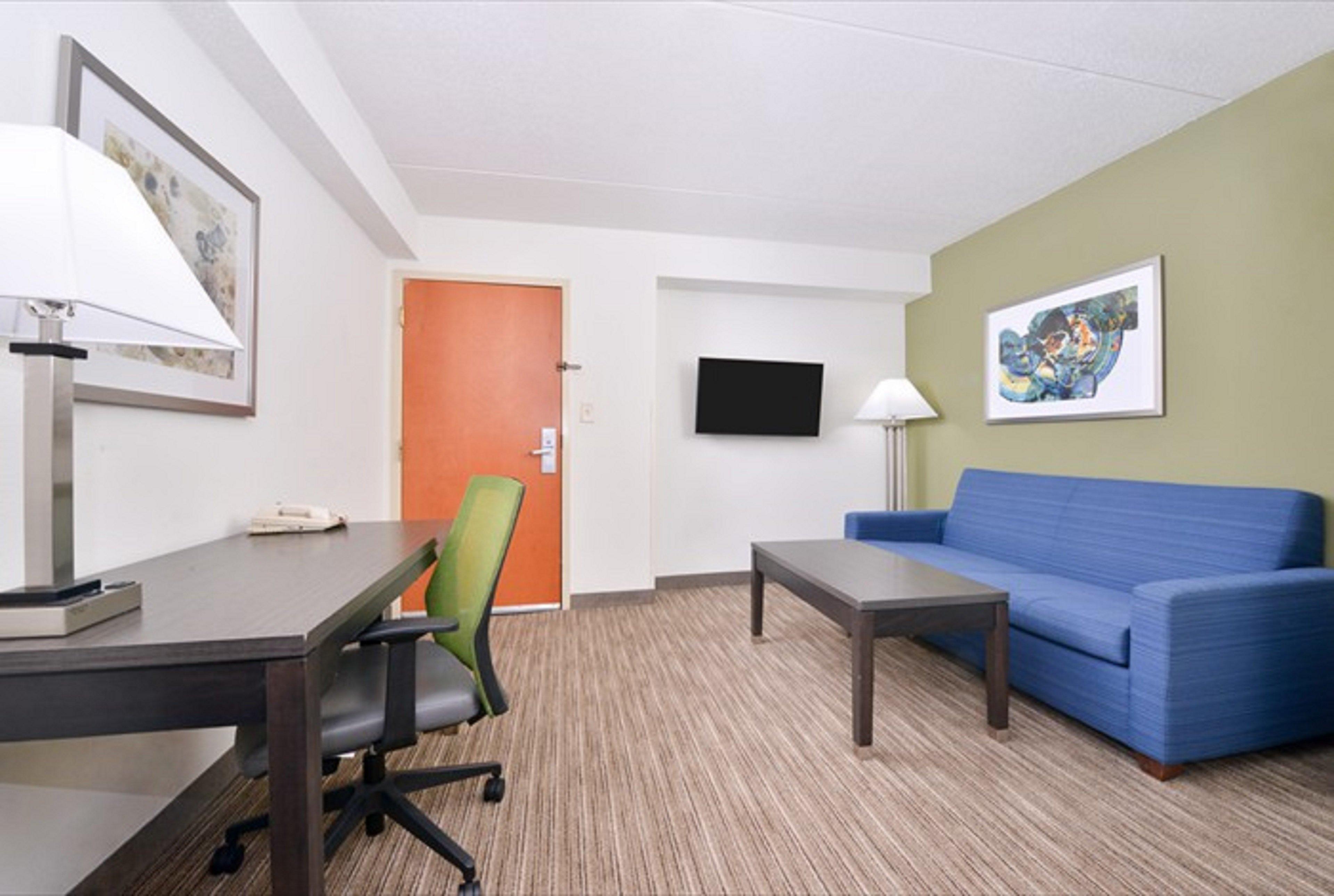 Holiday Inn Express Hotel & Suites Mooresville - Lake Norman By Ihg Zewnętrze zdjęcie