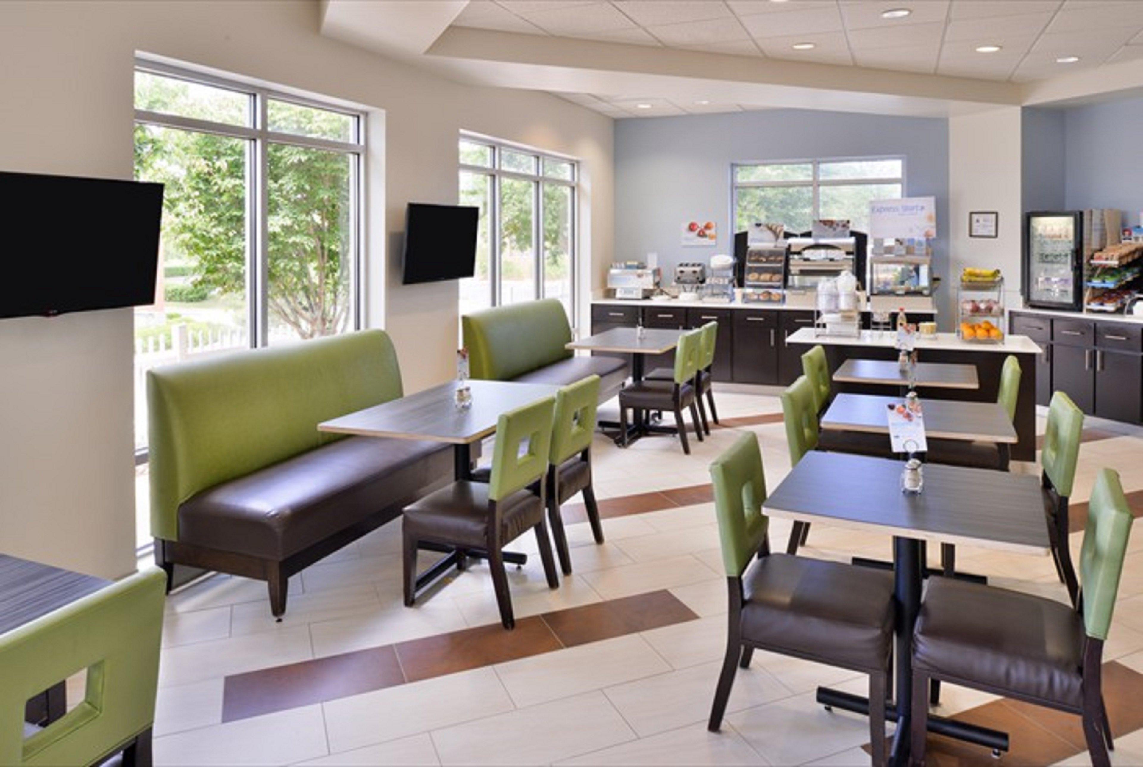 Holiday Inn Express Hotel & Suites Mooresville - Lake Norman By Ihg Zewnętrze zdjęcie