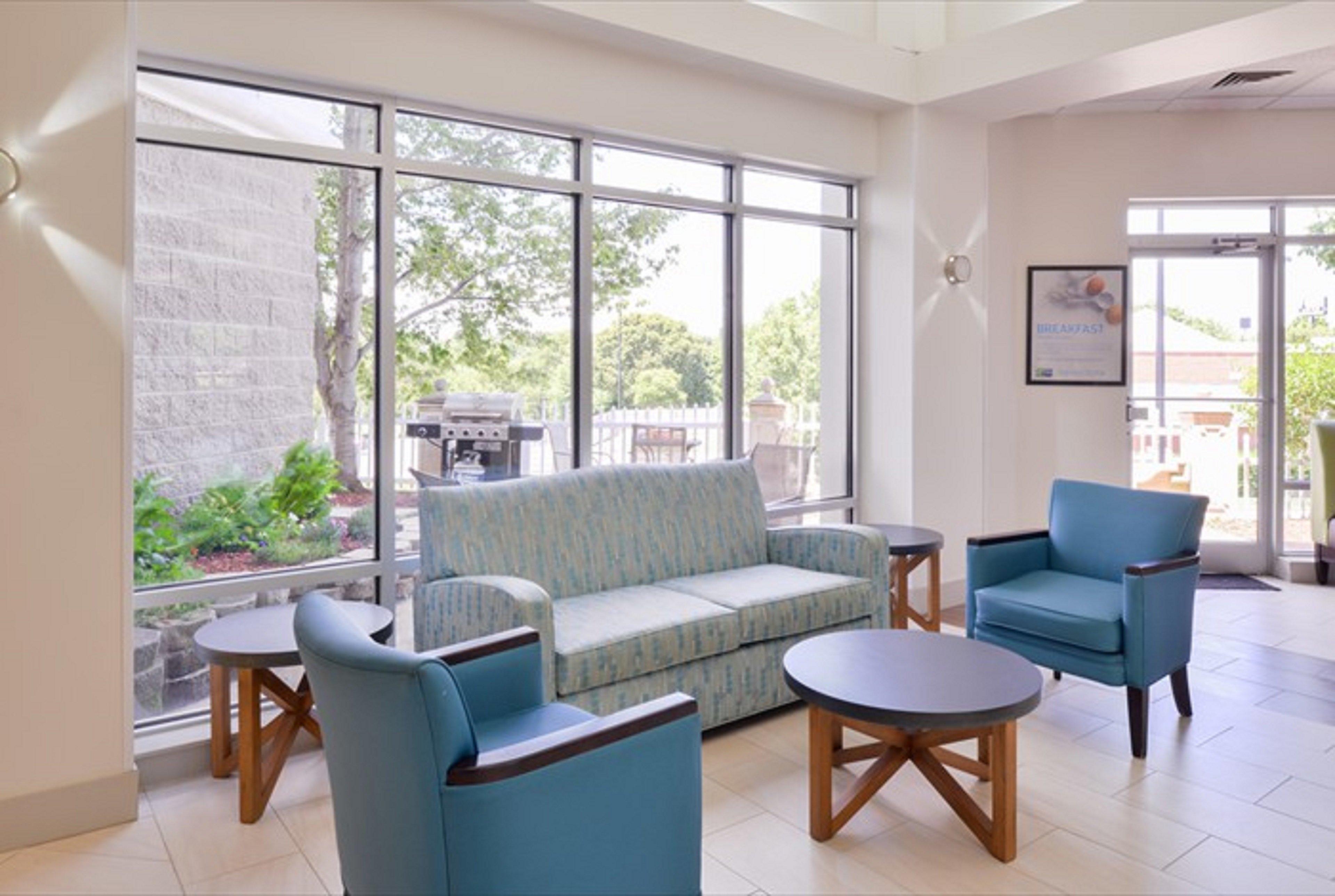 Holiday Inn Express Hotel & Suites Mooresville - Lake Norman By Ihg Zewnętrze zdjęcie