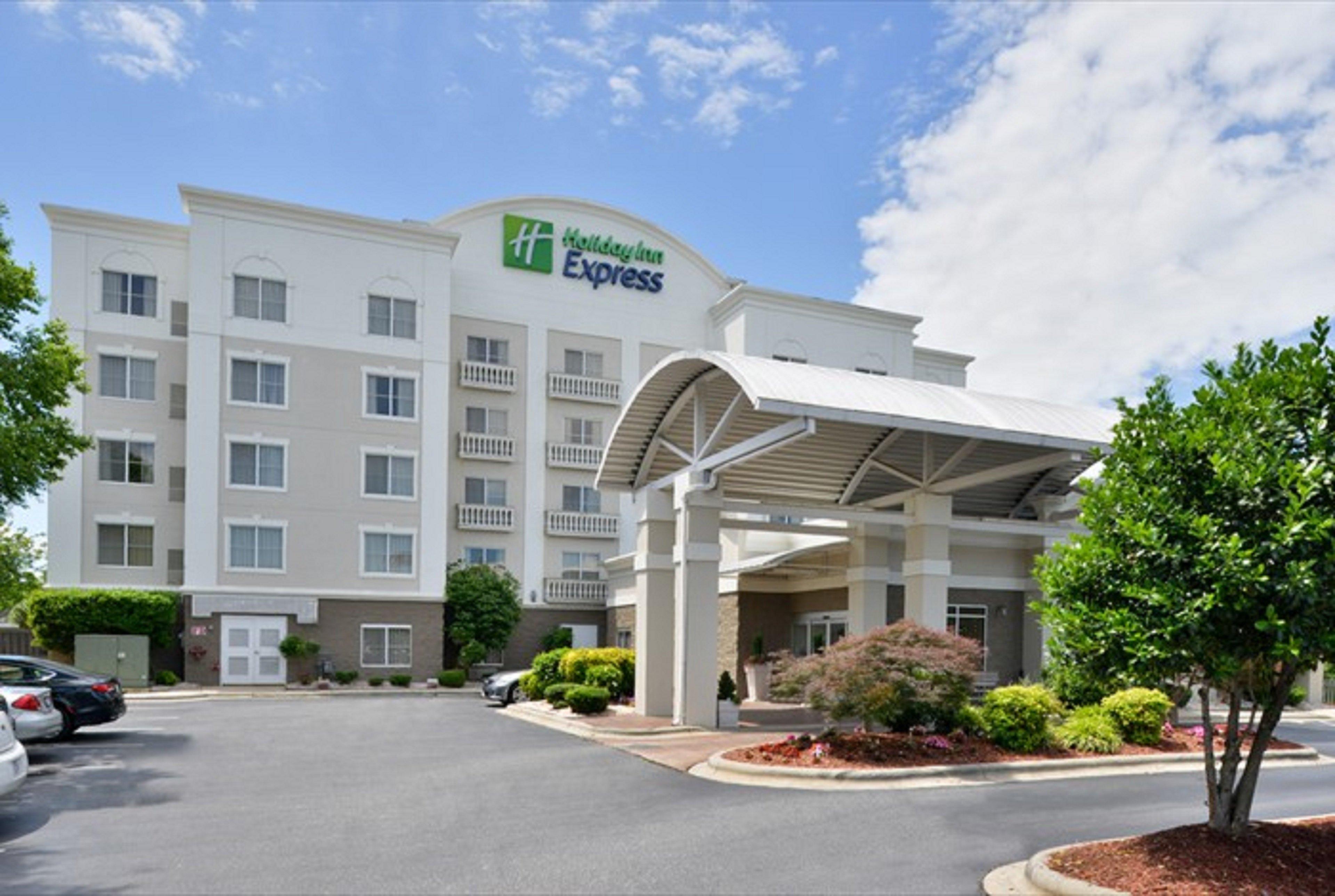 Holiday Inn Express Hotel & Suites Mooresville - Lake Norman By Ihg Zewnętrze zdjęcie