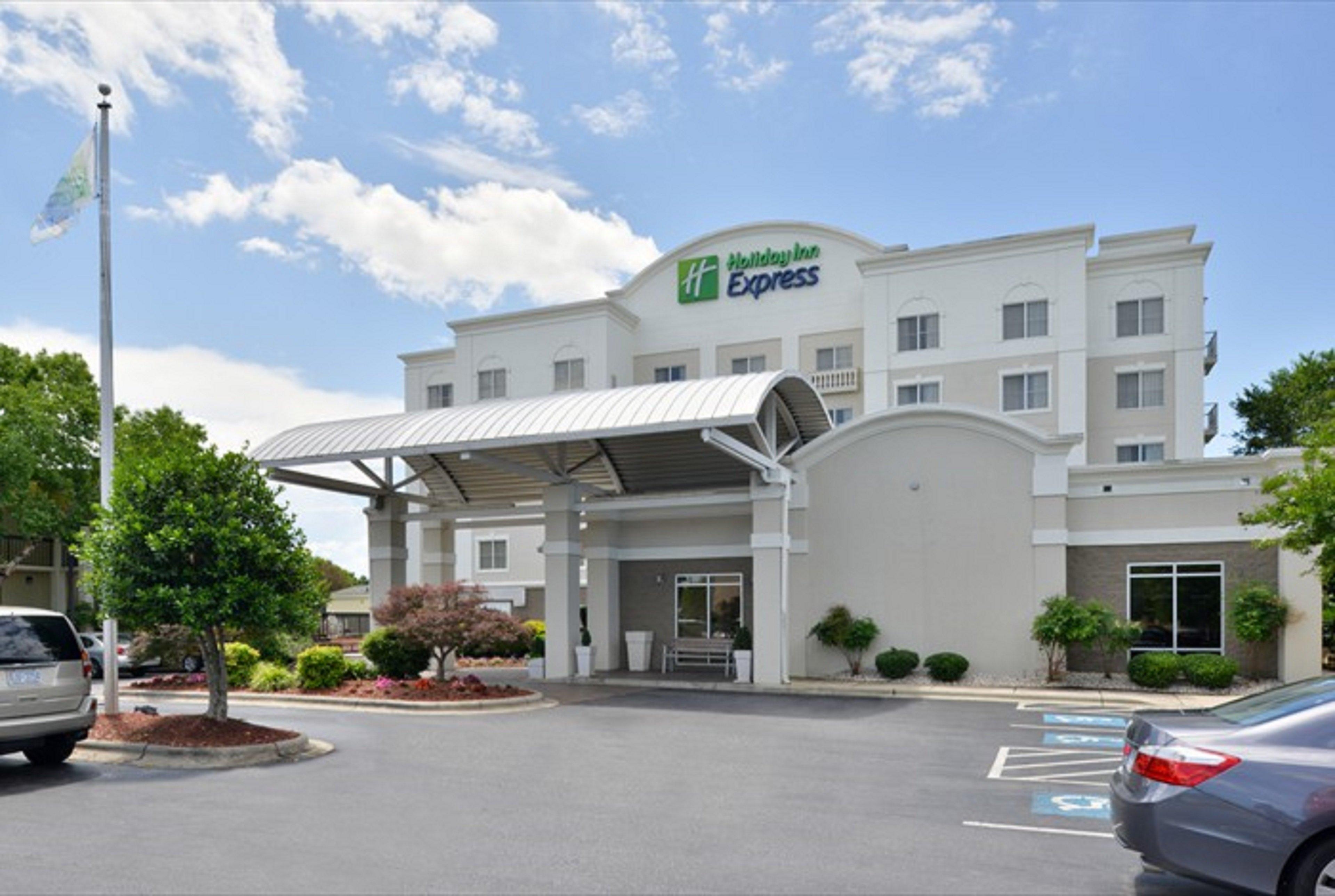 Holiday Inn Express Hotel & Suites Mooresville - Lake Norman By Ihg Zewnętrze zdjęcie