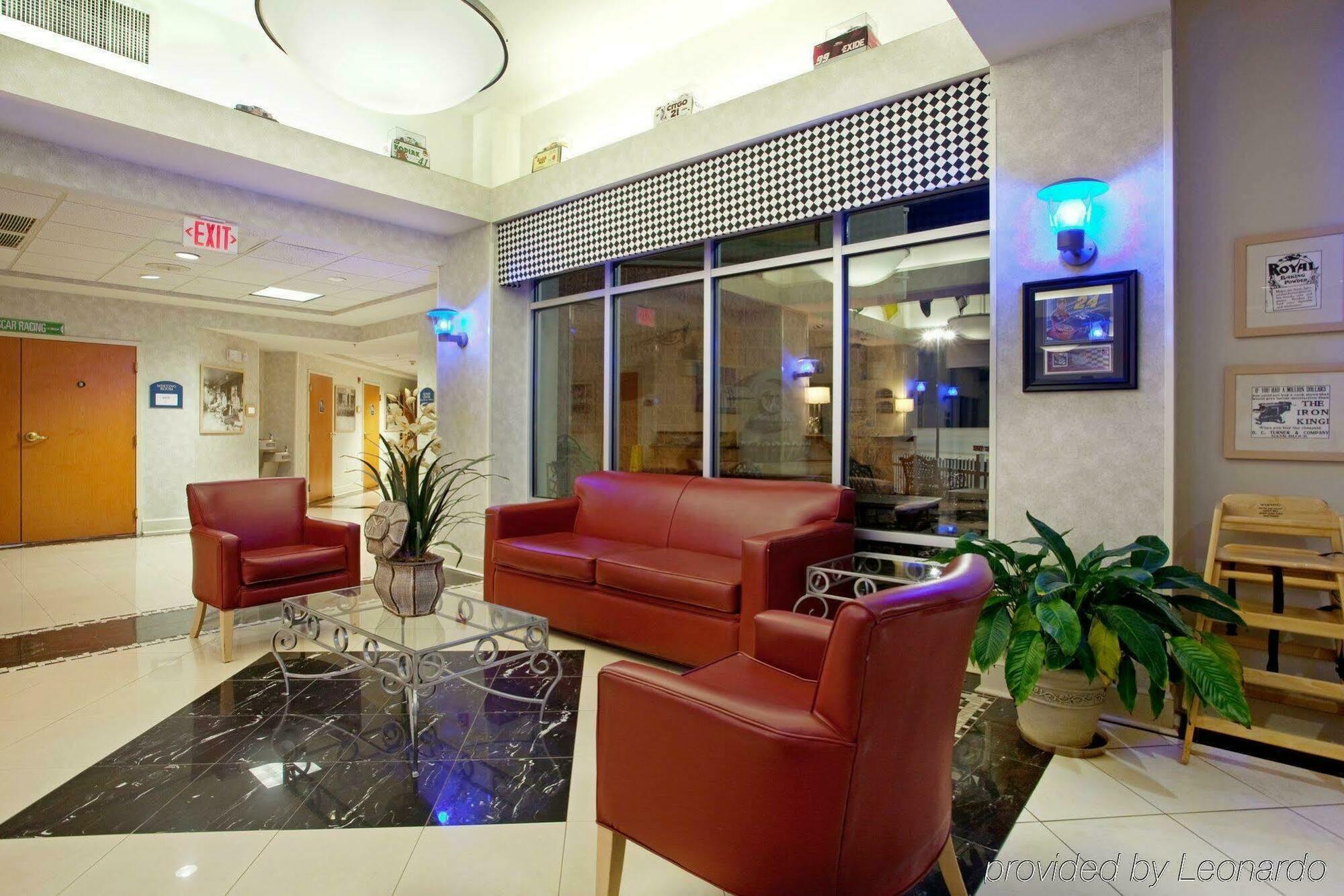 Holiday Inn Express Hotel & Suites Mooresville - Lake Norman By Ihg Zewnętrze zdjęcie